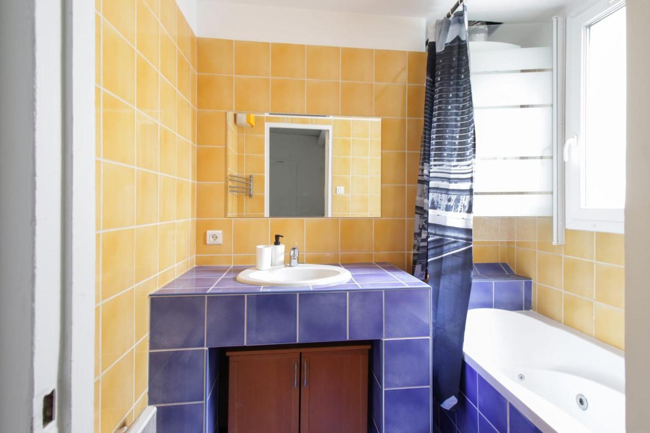 Charming Flat With Balcony In The Centre Of Paris - Welkeys Apartment Bagian luar foto