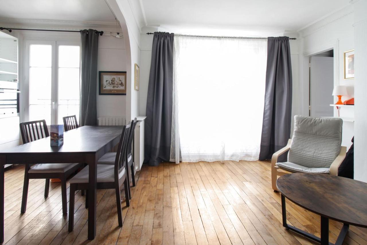 Charming Flat With Balcony In The Centre Of Paris - Welkeys Apartment Bagian luar foto